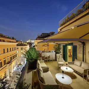 Regno Hotel Rom